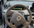 Серый Рено Зое, объемом двигателя 0 л и пробегом 97 тыс. км за 9700 $, фото 5 на Automoto.ua