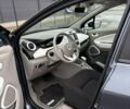 Серый Рено Зое, объемом двигателя 0 л и пробегом 62 тыс. км за 9500 $, фото 17 на Automoto.ua
