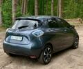 Серый Рено Зое, объемом двигателя 0 л и пробегом 119 тыс. км за 10450 $, фото 14 на Automoto.ua
