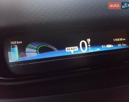 Серый Рено Зое, объемом двигателя 0 л и пробегом 115 тыс. км за 10500 $, фото 16 на Automoto.ua