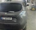 Серый Рено Зое, объемом двигателя 0 л и пробегом 115 тыс. км за 6900 $, фото 7 на Automoto.ua