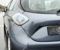Серый Рено Зое, объемом двигателя 0 л и пробегом 62 тыс. км за 9550 $, фото 14 на Automoto.ua