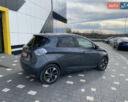 Рено Зое 2017 в Тернополе на Automoto.ua Серый Рено Зое, объемом двигателя 0 л и пробегом 130 тыс. км за 9200 $, фото 2 на Automoto.ua