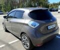 Серый Рено Зое, объемом двигателя 0 л и пробегом 200 тыс. км за 8500 $, фото 3 на Automoto.ua