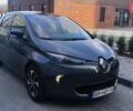 Сірий Рено Зое, об'ємом двигуна 0 л та пробігом 155 тис. км за 10777 $, фото 5 на Automoto.ua