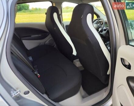 Серый Рено Зое, объемом двигателя 0 л и пробегом 158 тыс. км за 8100 $, фото 10 на Automoto.ua