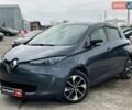 Серый Рено Зое, объемом двигателя 0 л и пробегом 124 тыс. км за 9290 $, фото 1 на Automoto.ua