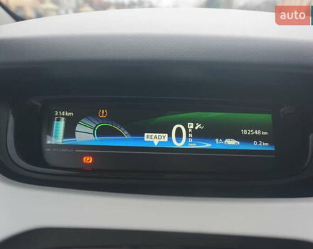 Серый Рено Зое, объемом двигателя 0 л и пробегом 182 тыс. км за 8200 $, фото 33 на Automoto.ua