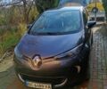 Серый Рено Зое, объемом двигателя 0 л и пробегом 112 тыс. км за 10500 $, фото 1 на Automoto.ua