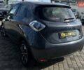 Серый Рено Зое, объемом двигателя 0 л и пробегом 48 тыс. км за 11500 $, фото 4 на Automoto.ua