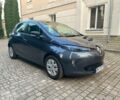 Серый Рено Зое, объемом двигателя 0 л и пробегом 55 тыс. км за 16800 $, фото 1 на Automoto.ua