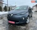 Серый Рено Зое, объемом двигателя 0 л и пробегом 122 тыс. км за 8499 $, фото 1 на Automoto.ua