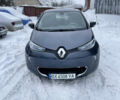 Серый Рено Зое, объемом двигателя 0 л и пробегом 89 тыс. км за 9999 $, фото 1 на Automoto.ua