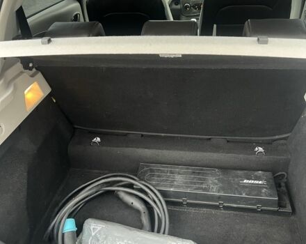 Серый Рено Зое, объемом двигателя 0 л и пробегом 85 тыс. км за 9400 $, фото 11 на Automoto.ua