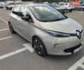 Сірий Рено Зое, об'ємом двигуна 0 л та пробігом 138 тис. км за 9800 $, фото 1 на Automoto.ua