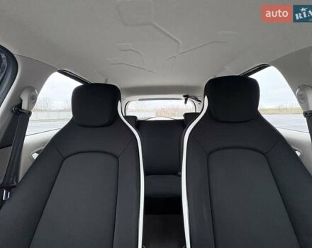 Серый Рено Зое, объемом двигателя 0 л и пробегом 62 тыс. км за 9500 $, фото 38 на Automoto.ua