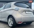 Серый Рено Зое, объемом двигателя 0 л и пробегом 96 тыс. км за 10390 $, фото 5 на Automoto.ua
