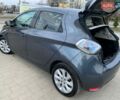 Серый Рено Зое, объемом двигателя 0 л и пробегом 140 тыс. км за 9200 $, фото 12 на Automoto.ua