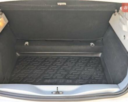 Серый Рено Зое, объемом двигателя 0 л и пробегом 103 тыс. км за 10000 $, фото 17 на Automoto.ua