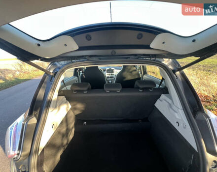 Серый Рено Зое, объемом двигателя 0 л и пробегом 108 тыс. км за 8500 $, фото 23 на Automoto.ua