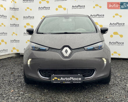 Сірий Рено Зое, об'ємом двигуна 0 л та пробігом 85 тис. км за 9600 $, фото 63 на Automoto.ua