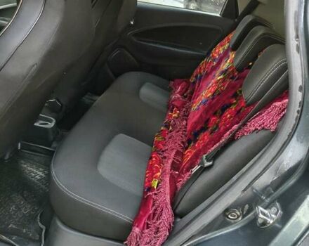 Сірий Рено Зое, об'ємом двигуна 0 л та пробігом 124 тис. км за 10600 $, фото 6 на Automoto.ua