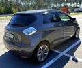 Серый Рено Зое, объемом двигателя 0 л и пробегом 200 тыс. км за 8500 $, фото 4 на Automoto.ua