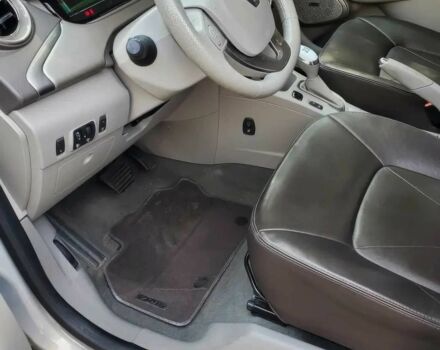 Серый Рено Зое, объемом двигателя 0 л и пробегом 69 тыс. км за 8500 $, фото 7 на Automoto.ua