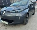 Серый Рено Зое, объемом двигателя 0 л и пробегом 48 тыс. км за 9800 $, фото 1 на Automoto.ua
