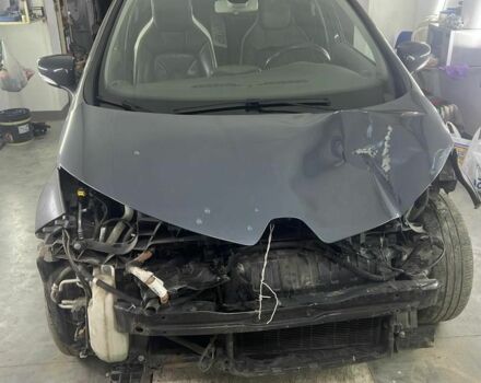 Серый Рено Зое, объемом двигателя 0 л и пробегом 115 тыс. км за 6900 $, фото 3 на Automoto.ua