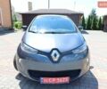 Серый Рено Зое, объемом двигателя 0 л и пробегом 65 тыс. км за 10555 $, фото 12 на Automoto.ua