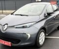 Серый Рено Зое, объемом двигателя 0 л и пробегом 62 тыс. км за 9500 $, фото 5 на Automoto.ua