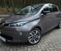 Серый Рено Зое, объемом двигателя 0 л и пробегом 95 тыс. км за 10200 $, фото 1 на Automoto.ua
