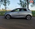 Серый Рено Зое, объемом двигателя 0 л и пробегом 158 тыс. км за 8100 $, фото 7 на Automoto.ua