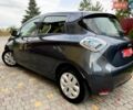 Серый Рено Зое, объемом двигателя 0 л и пробегом 117 тыс. км за 9600 $, фото 12 на Automoto.ua