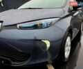 Серый Рено Зое, объемом двигателя 0 л и пробегом 62 тыс. км за 9550 $, фото 12 на Automoto.ua