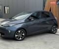 Серый Рено Зое, объемом двигателя 0 л и пробегом 142 тыс. км за 8900 $, фото 7 на Automoto.ua