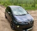 Серый Рено Зое, объемом двигателя 0 л и пробегом 119 тыс. км за 10450 $, фото 16 на Automoto.ua