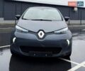 Серый Рено Зое, объемом двигателя 0 л и пробегом 62 тыс. км за 9550 $, фото 16 на Automoto.ua