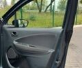Сірий Рено Зое, об'ємом двигуна 0 л та пробігом 133 тис. км за 9899 $, фото 11 на Automoto.ua