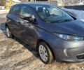 Сірий Рено Зое, об'ємом двигуна 0 л та пробігом 112 тис. км за 8900 $, фото 4 на Automoto.ua