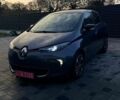 Серый Рено Зое, объемом двигателя 0 л и пробегом 86 тыс. км за 9500 $, фото 3 на Automoto.ua