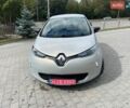 Сірий Рено Зое, об'ємом двигуна 0 л та пробігом 128 тис. км за 10100 $, фото 1 на Automoto.ua