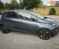 Серый Рено Зое, объемом двигателя 0 л и пробегом 95 тыс. км за 9750 $, фото 16 на Automoto.ua