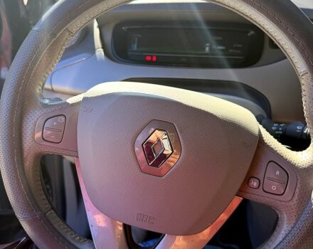 Серый Рено Зое, объемом двигателя 0 л и пробегом 200 тыс. км за 8500 $, фото 1 на Automoto.ua