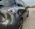 Сірий Рено Зое, об'ємом двигуна 0 л та пробігом 41 тис. км за 11000 $, фото 18 на Automoto.ua