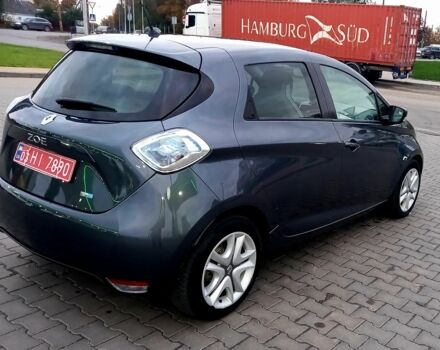 Рено Зое 2017 в Луцке на Automoto.ua Серый Рено Зое, объемом двигателя 0 л и пробегом 79 тыс. км за 8800 $, фото 2 на Automoto.ua