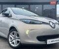 Серый Рено Зое, объемом двигателя 0 л и пробегом 96 тыс. км за 10390 $, фото 1 на Automoto.ua