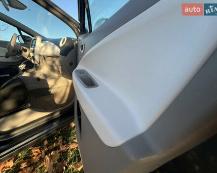 Серый Рено Зое, объемом двигателя 0 л и пробегом 108 тыс. км за 8500 $, фото 7 на Automoto.ua