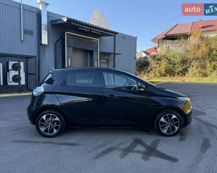 Серый Рено Зое, объемом двигателя 0 л и пробегом 21 тыс. км за 10446 $, фото 6 на Automoto.ua